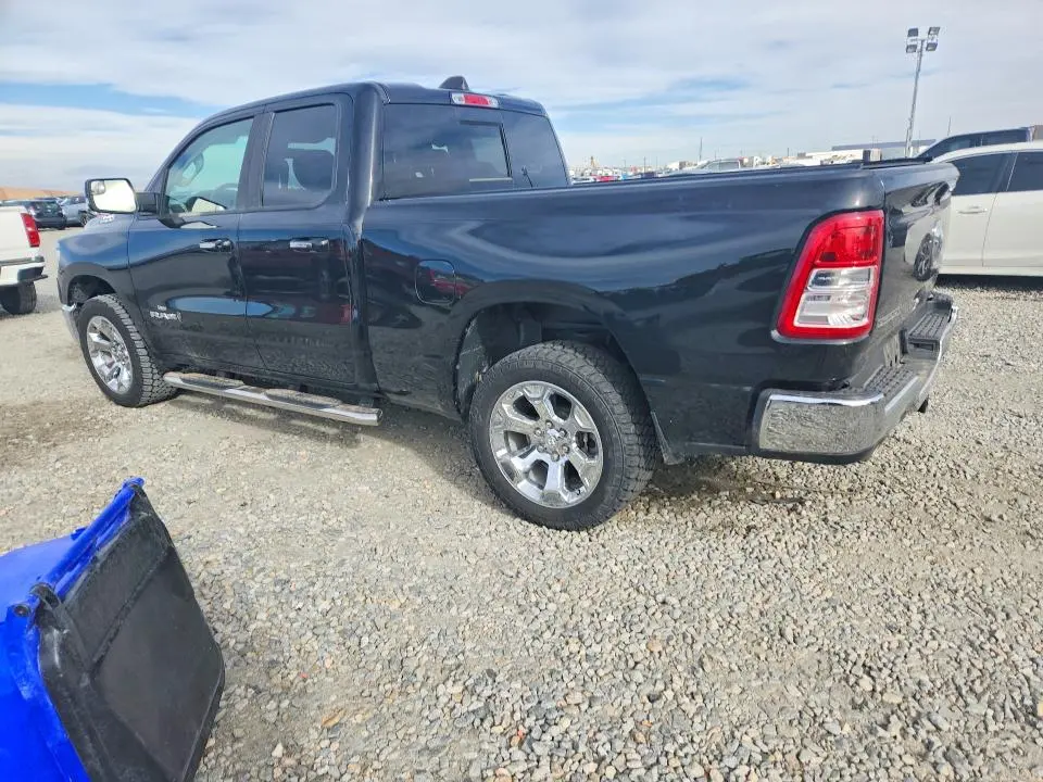 2019 RAM 1500 BIG HORN  