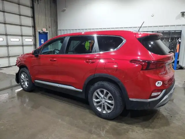 2020 HYUNDAI SANTA FE SE  