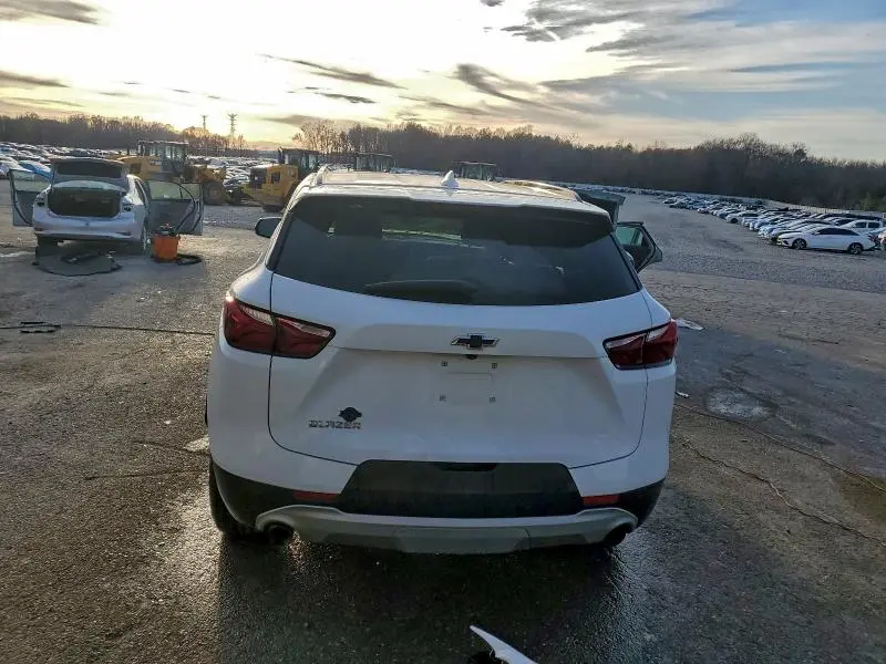 2022 CHEVROLET BLAZER 2LT  