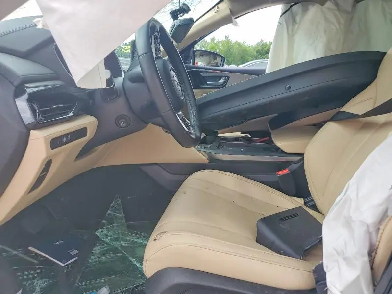 2025 ACURA MDX   