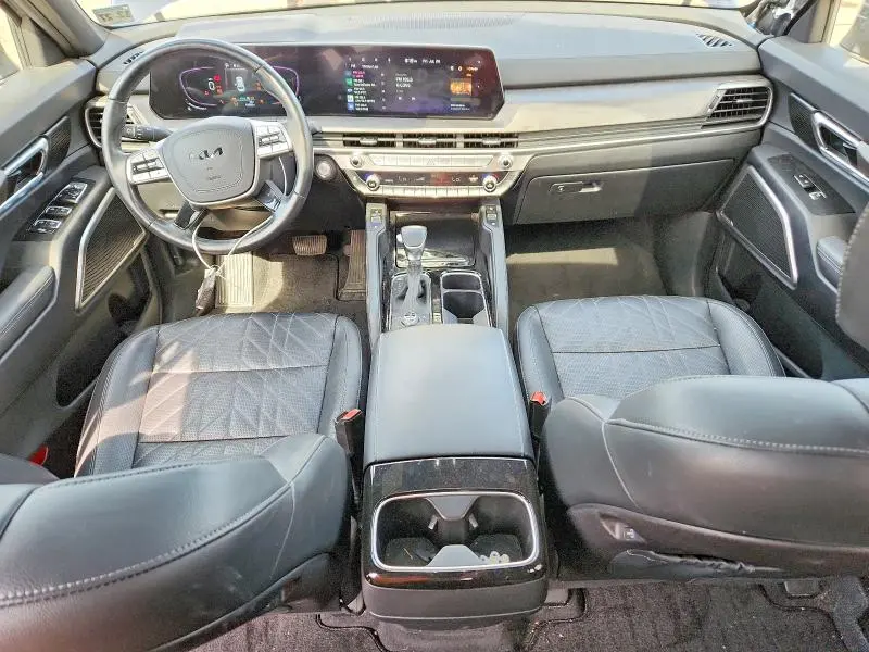 2023 KIA TELLURIDE EX X-LINE  