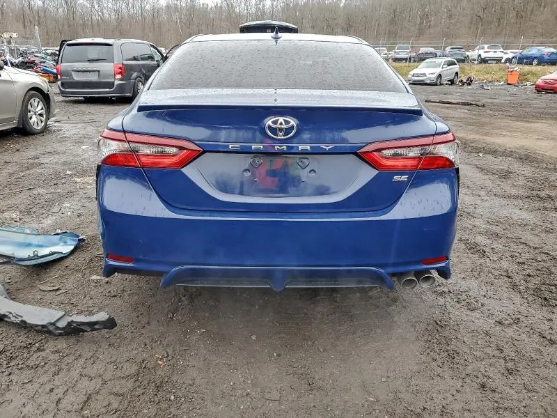 2023 TOYOTA CAMRY SE NIGHT SHADE  
