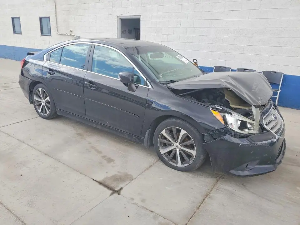 2015 SUBARU LEGACY 2.5I LIMITED  