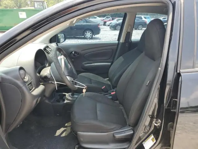 2017 NISSAN VERSA 1.6 S PLUS  
