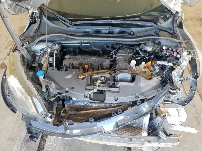 2016 HONDA HR-V LX  