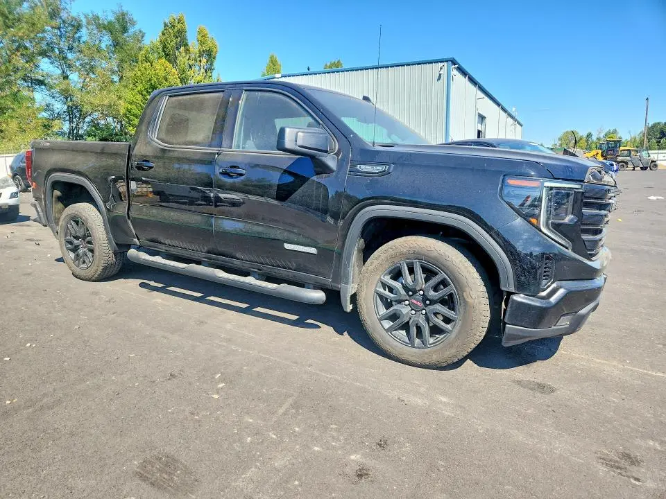 2024 GMC SIERRA K1500 ELEVATION  