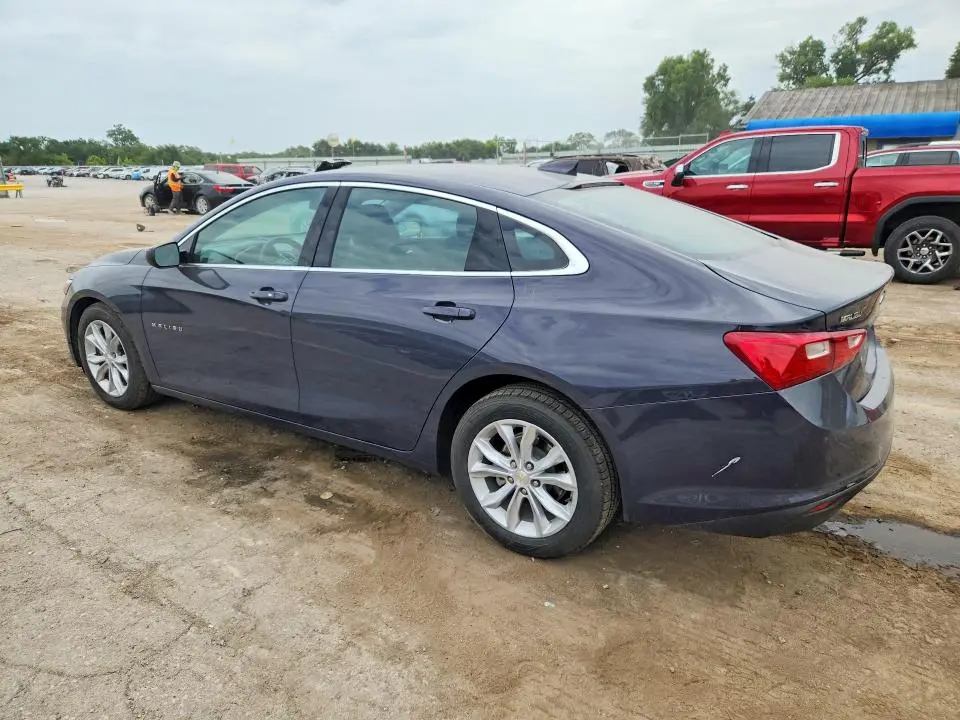 2025 CHEVROLET MALIBU LT  
