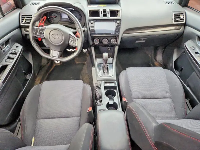 2018 SUBARU WRX PREMIUM  