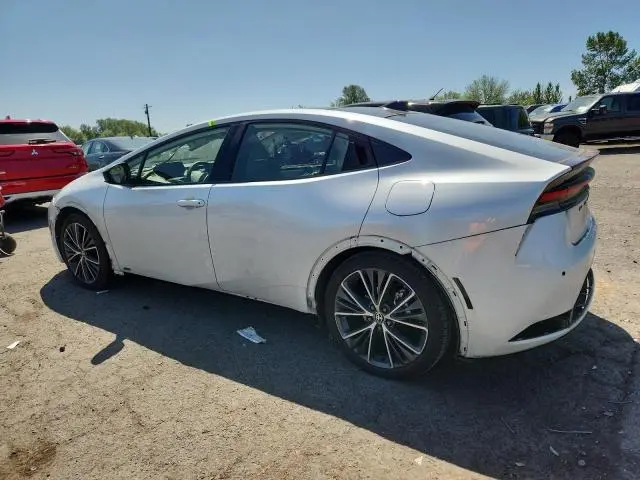 2023 TOYOTA PRIUS LE  