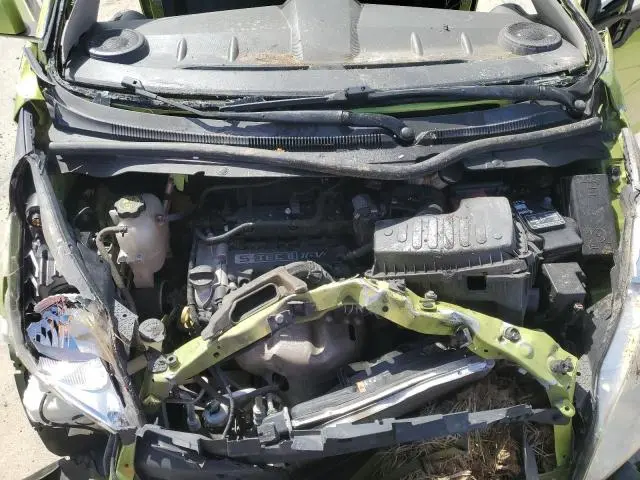 2013 CHEVROLET SPARK 1LT