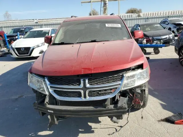 2015 DODGE JOURNEY SXT  