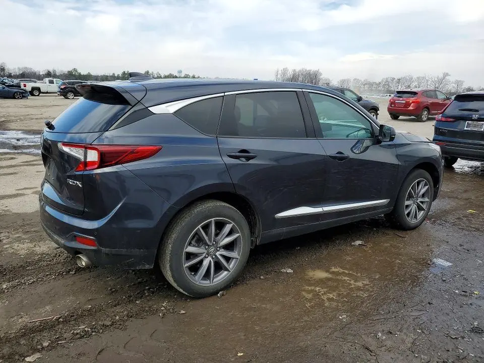 2021 ACURA RDX TECHNOLOGY  