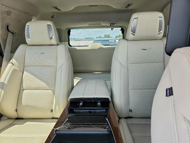 2026 CADILLAC ESCALADE SPORT PLATINUM  