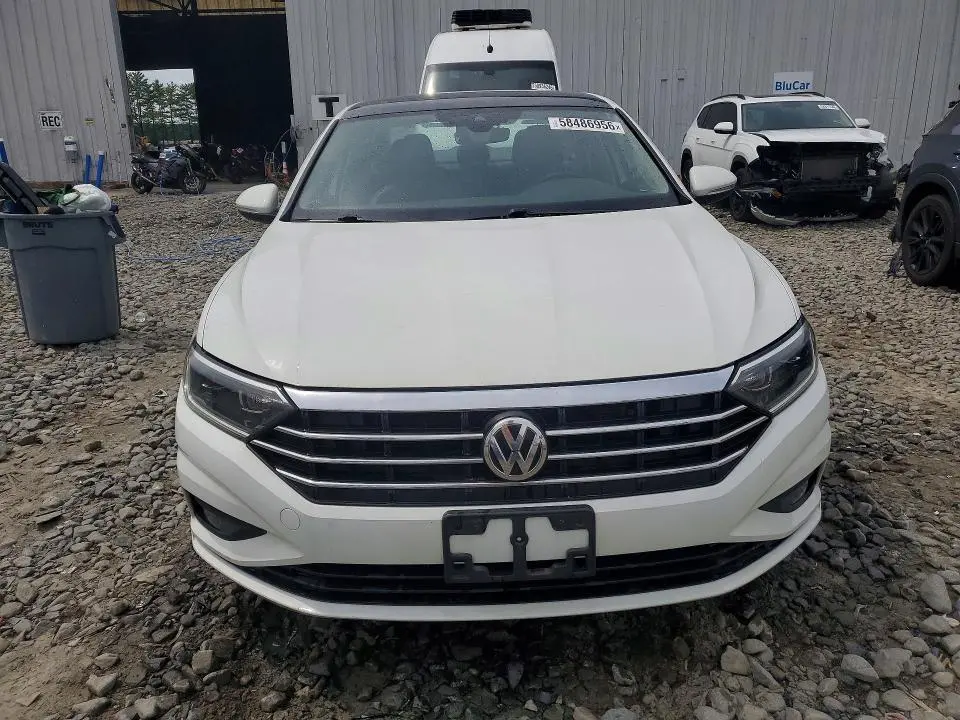 2019 VOLKSWAGEN JETTA SEL PREMIUM  