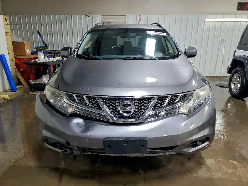 2013 NISSAN MURANO S  