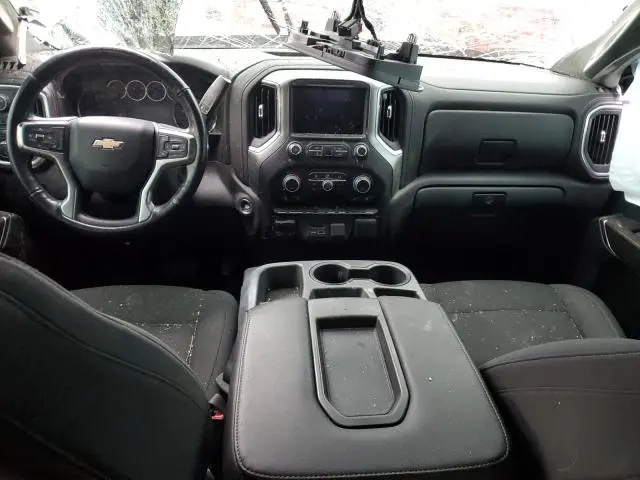 2019 CHEVROLET SILVERADO K1500 LT