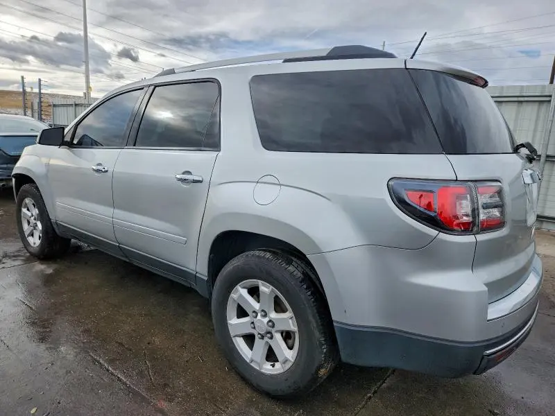 2016 GMC ACADIA SLE  