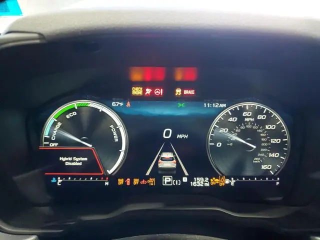 2025 SUBARU FORESTER TOURING  