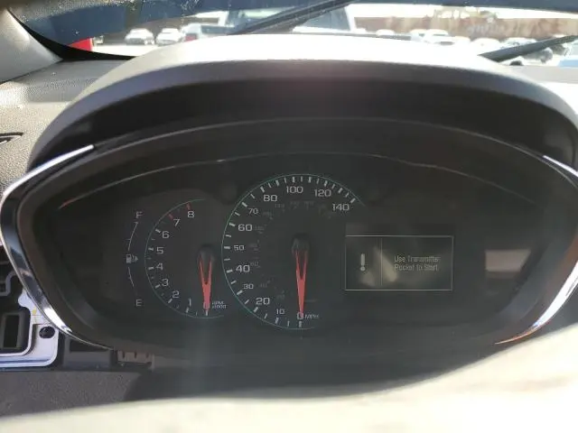 2017 CHEVROLET TRAX 1LT  