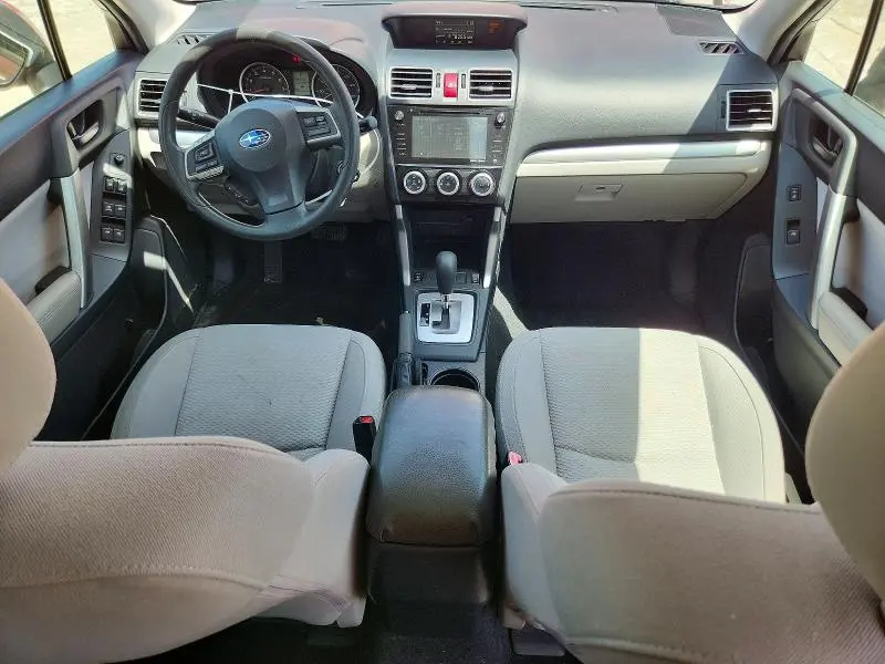 2016 SUBARU FORESTER 2.5I PREMIUM  