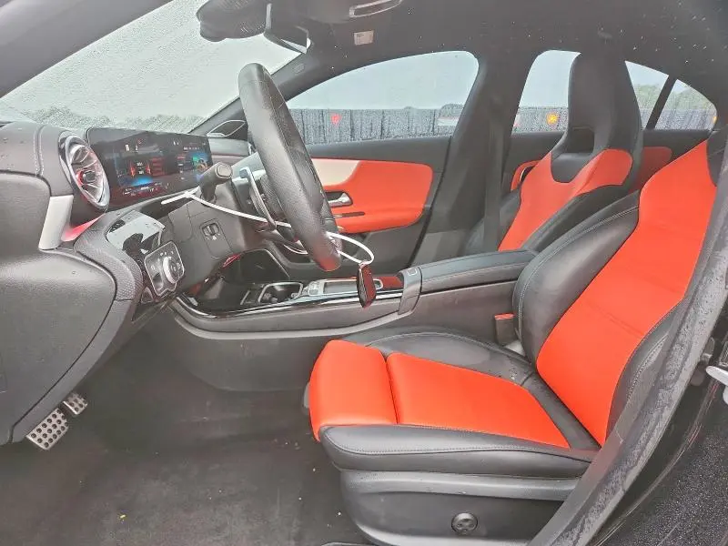 2025 MERCEDES-BENZ CLA AMG 35 4MATIC  