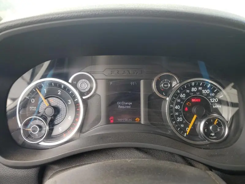 2020 RAM 3500 TRADESMAN  