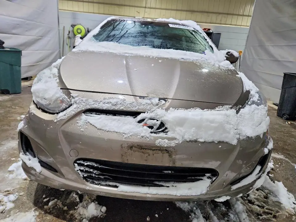 2014 HYUNDAI ACCENT GS  