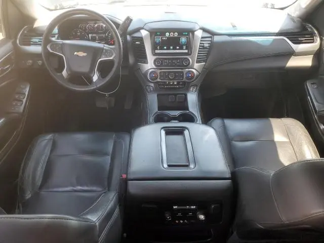 2015 CHEVROLET SUBURBAN K1500 LT