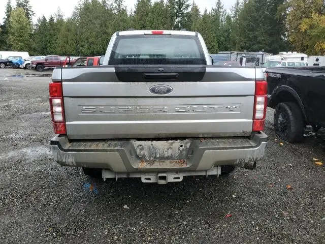 2022 FORD F350 SUPER DUTY  