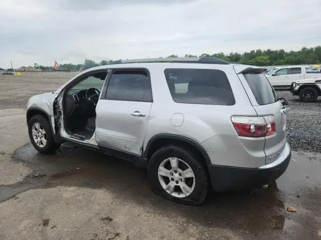 2011 GMC ACADIA SLE  