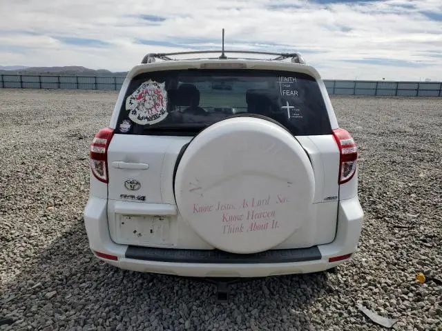 2011 TOYOTA RAV4 