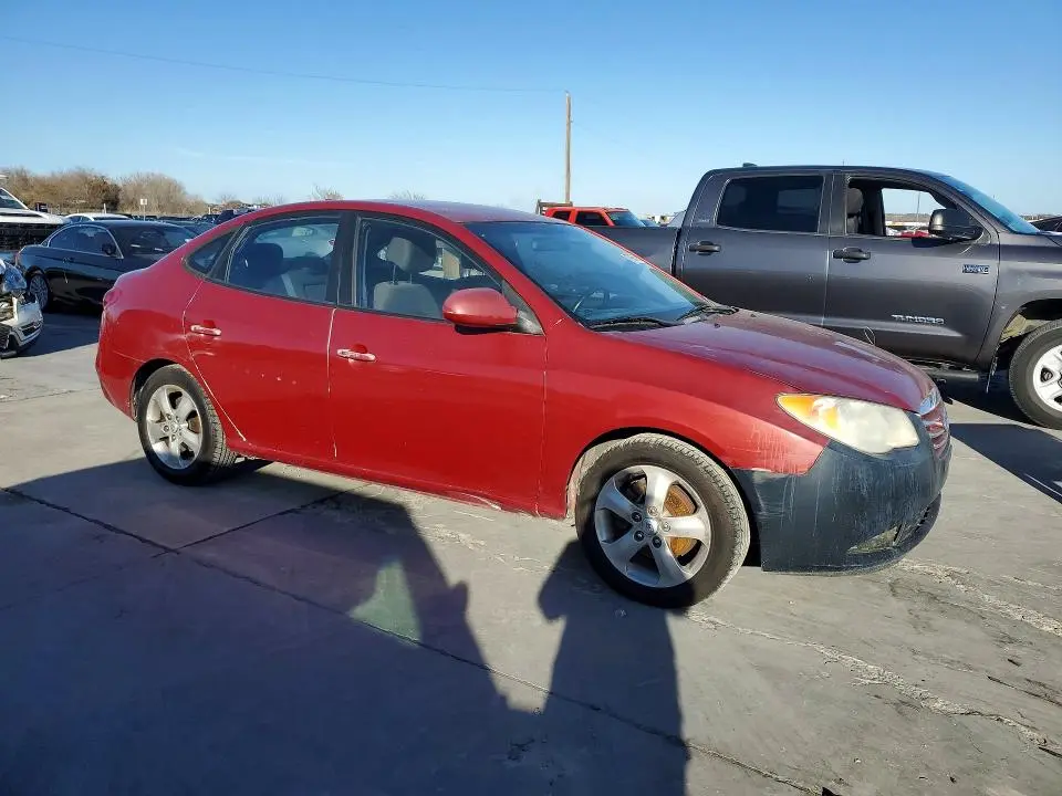 2010 HYUNDAI ELANTRA SE  