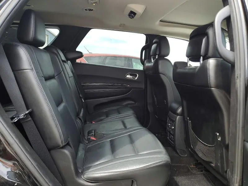 2013 DODGE DURANGO CREW  