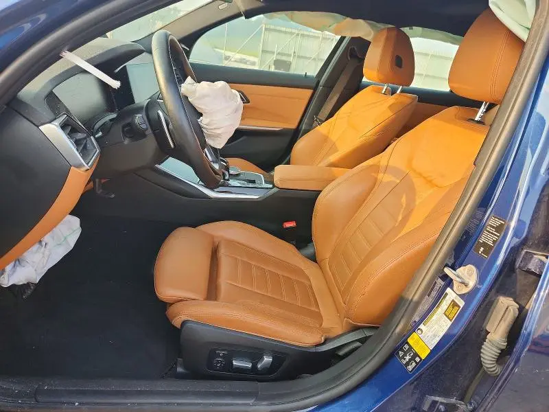 2021 BMW 330XI   