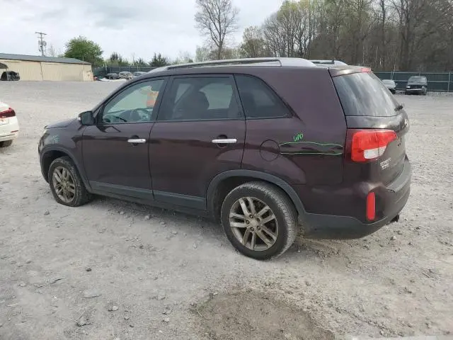 2014 KIA SORENTO LX  