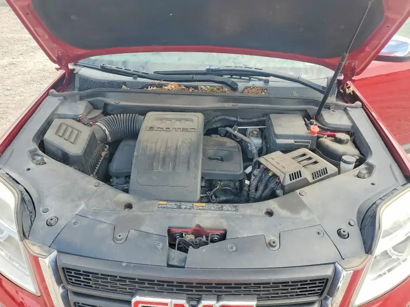 2013 GMC TERRAIN SLE  
