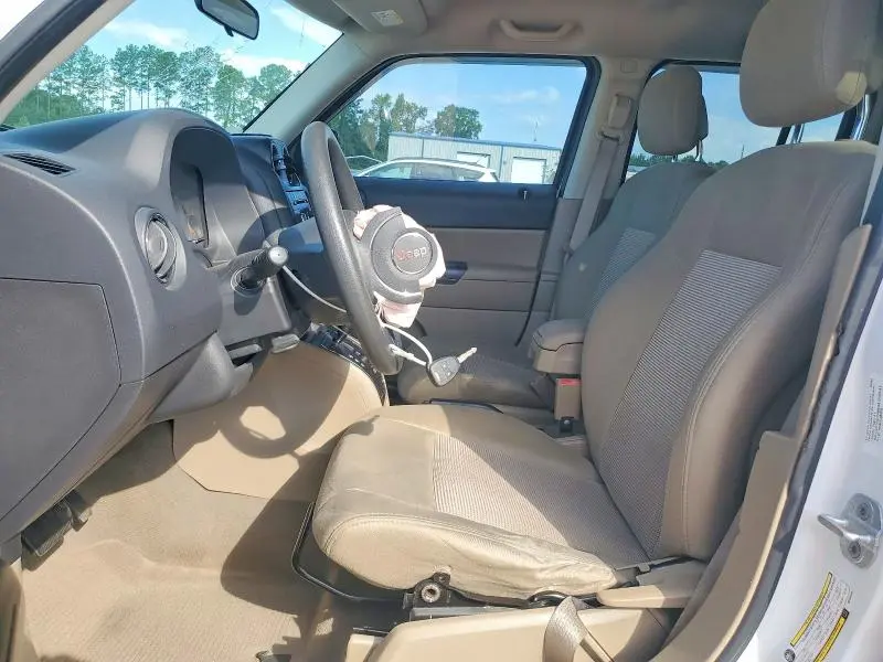 2011 JEEP PATRIOT SPORT  