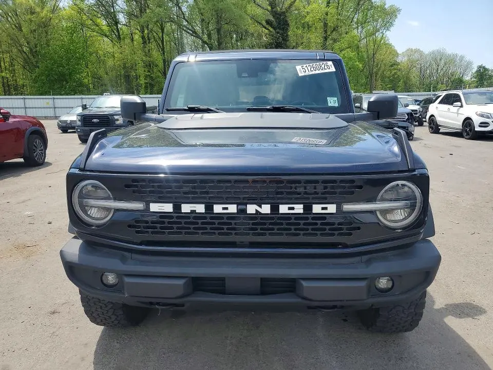 2021 FORD BRONCO BASE  