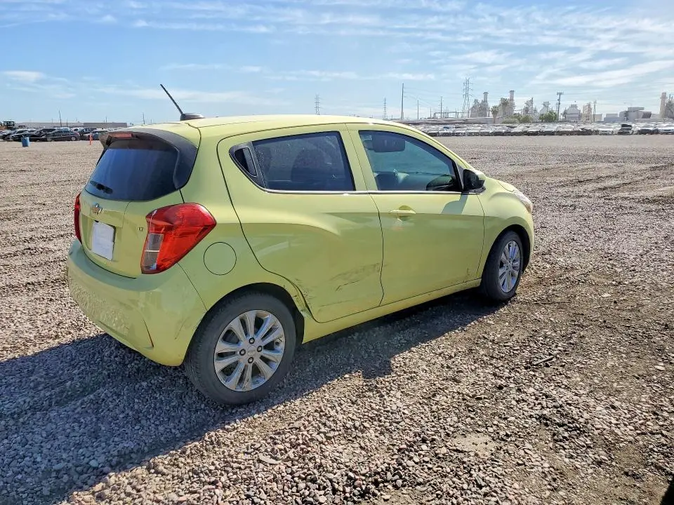 2017 CHEVROLET SPARK 1LT  