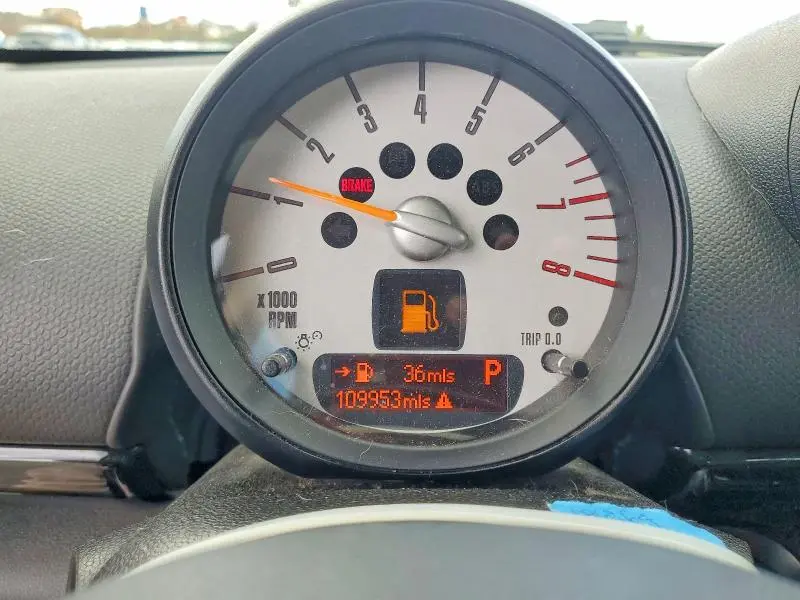 2014 MINI COOPER COUNTRYMAN  
