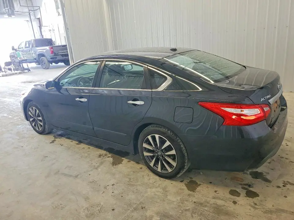 2017 NISSAN ALTIMA 2.5 SV-R&D-CLN TITLE-PRI FLEET
