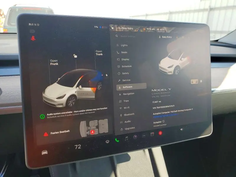 2023 TESLA MODEL Y   