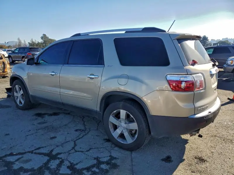 2011 GMC ACADIA SLT-2  