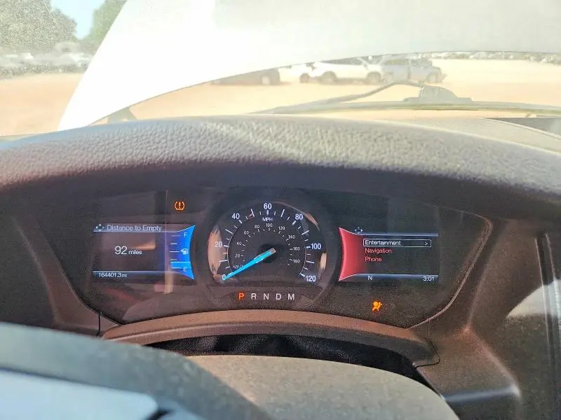 2016 FORD EXPEDITION LIMITED  