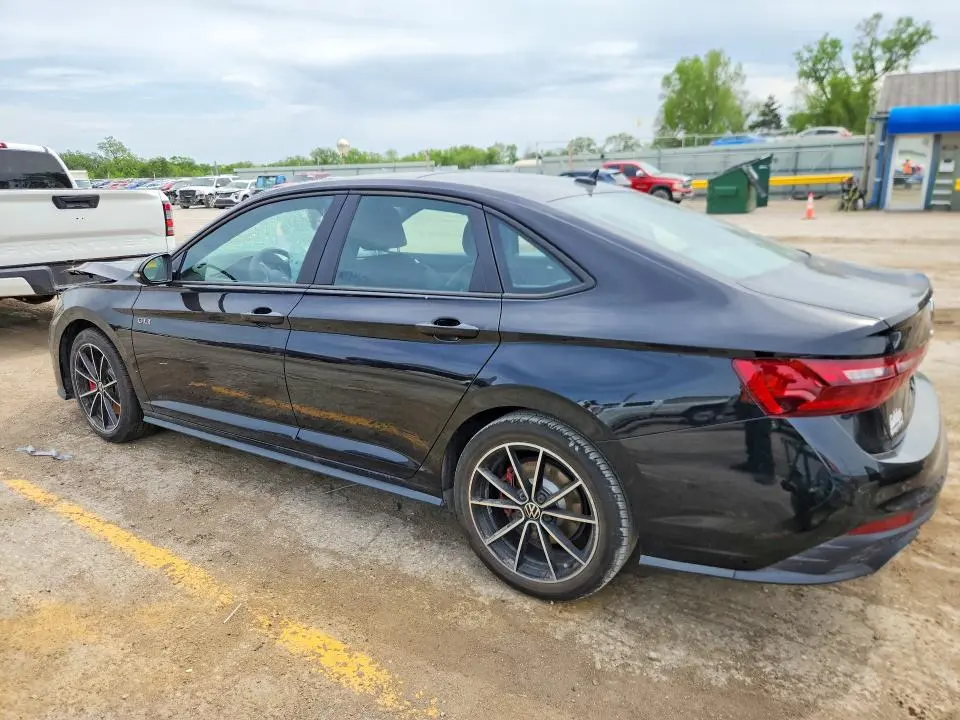 2025 VOLKSWAGEN JETTA GLI AUTOBAHN  