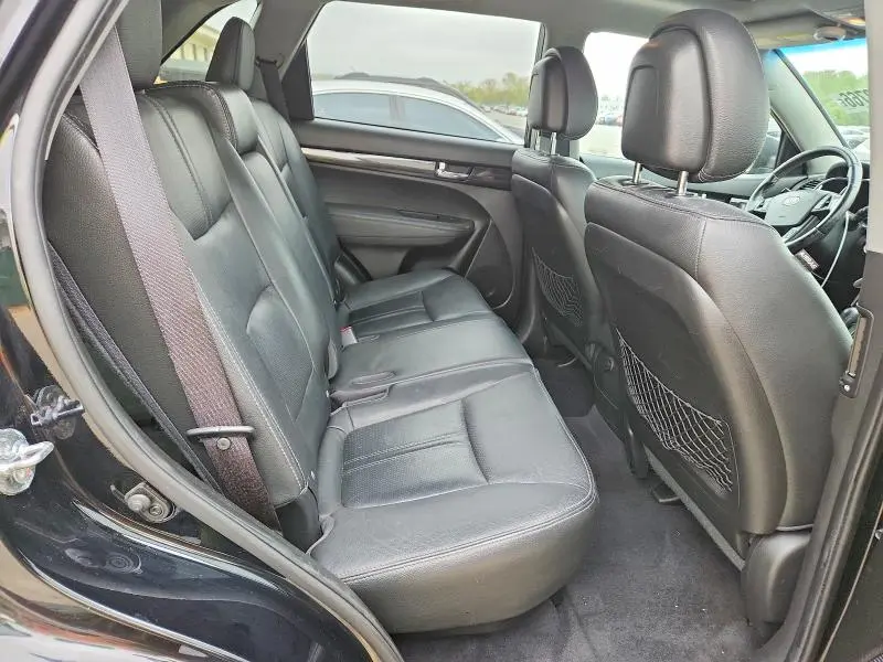 2011 KIA SORENTO EX  