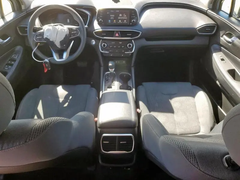 2019 HYUNDAI SANTA FE SEL  