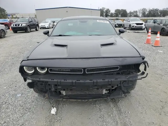 2015 DODGE CHALLENGER SXT PLUS  