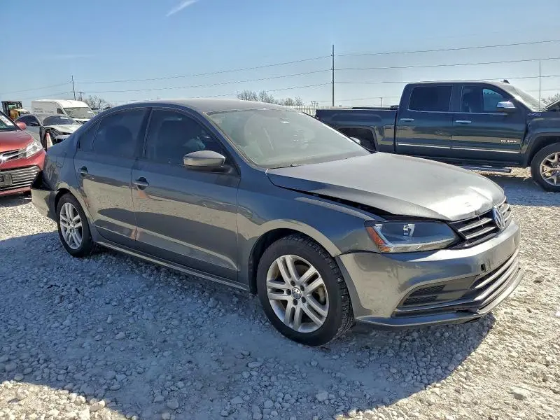 2018 VOLKSWAGEN JETTA S  