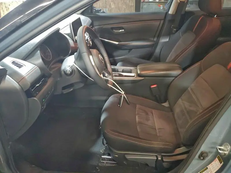 2024 NISSAN SENTRA SR  